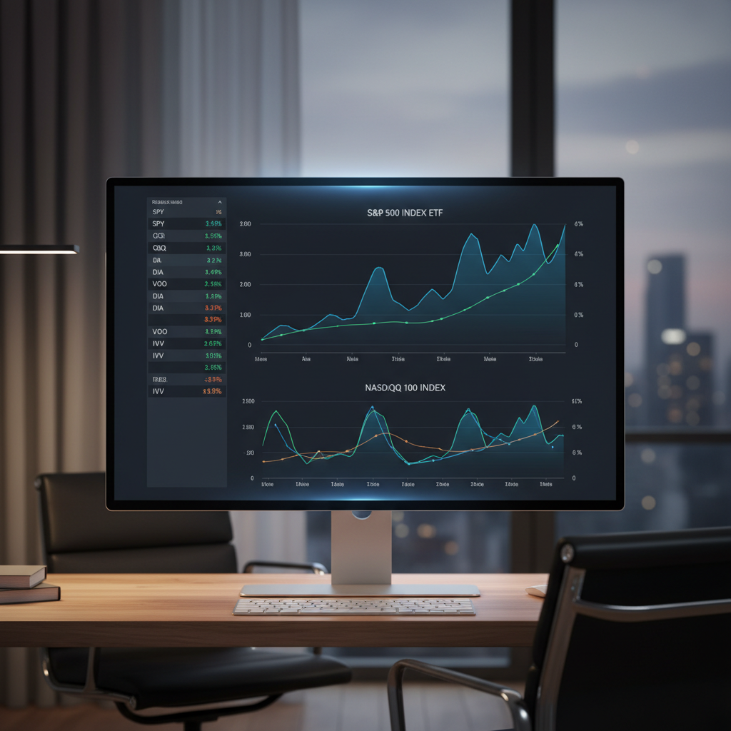 Index Fund Investing