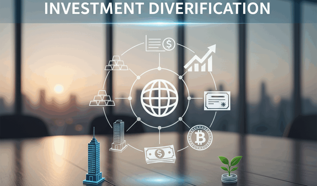 Beyond Stocks and Bonds for Real Diversification