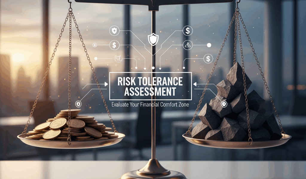 What Risk Tolerance Questionnaire Scores Actually Mean