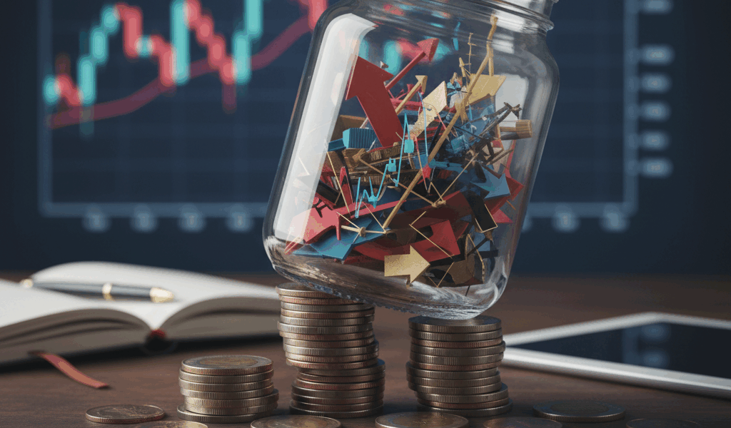 What to Do When the Market Drops 10 Percent