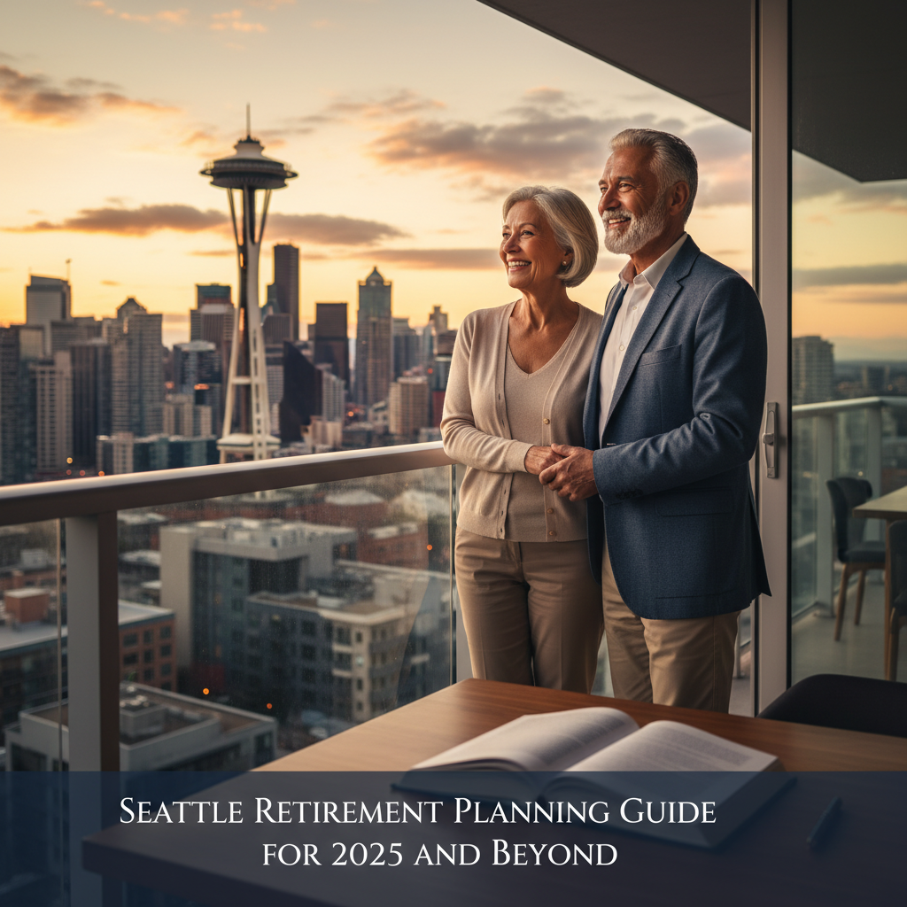 Seattle Retirement Planning Guide for 2025 and Beyond