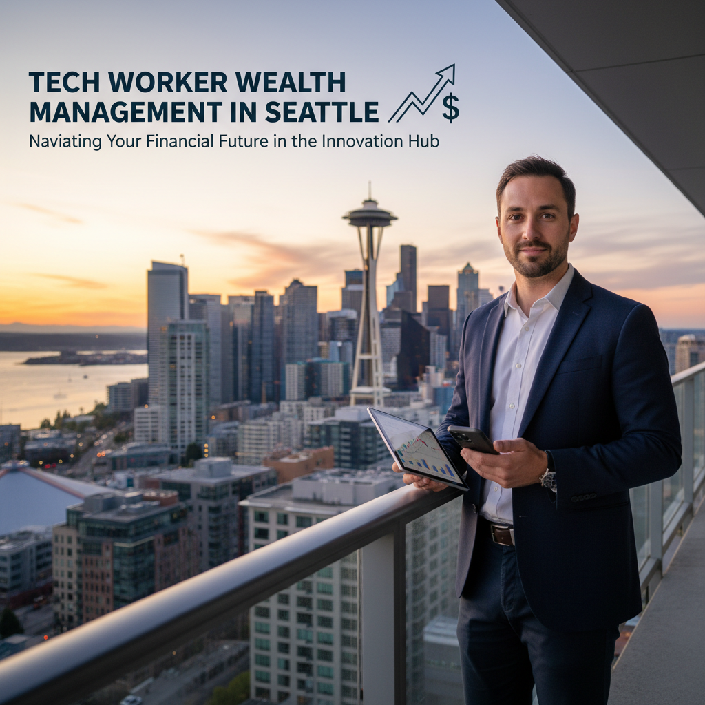 Tech Worker Wealth Management in Seattle
