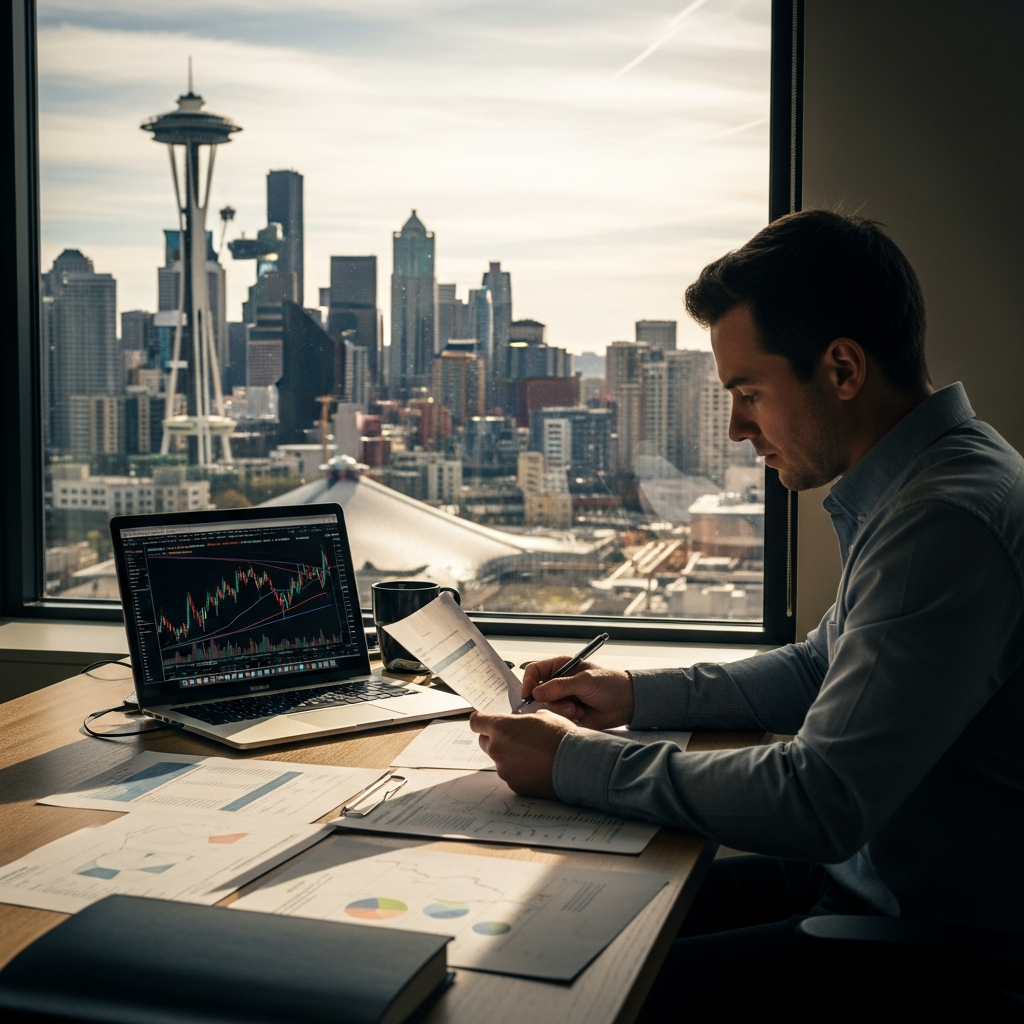 Washington Capital Gains Tax and RSUs — What Seattle Tech Workers Need to Know