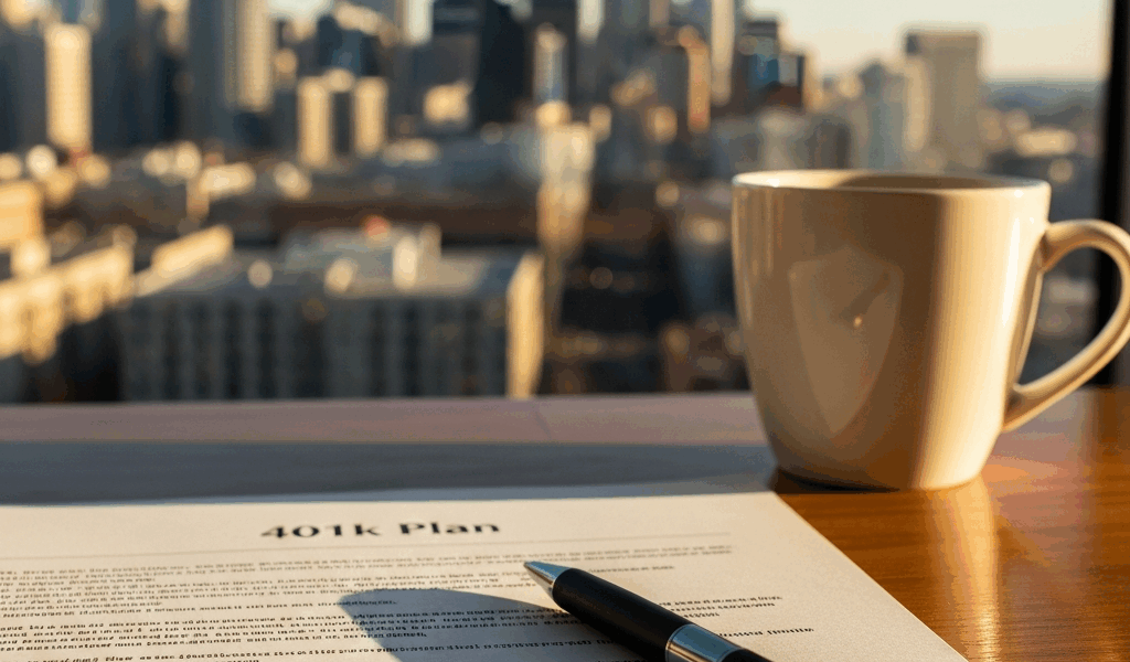 Boeing 401k Rollover Options for Seattle Employees