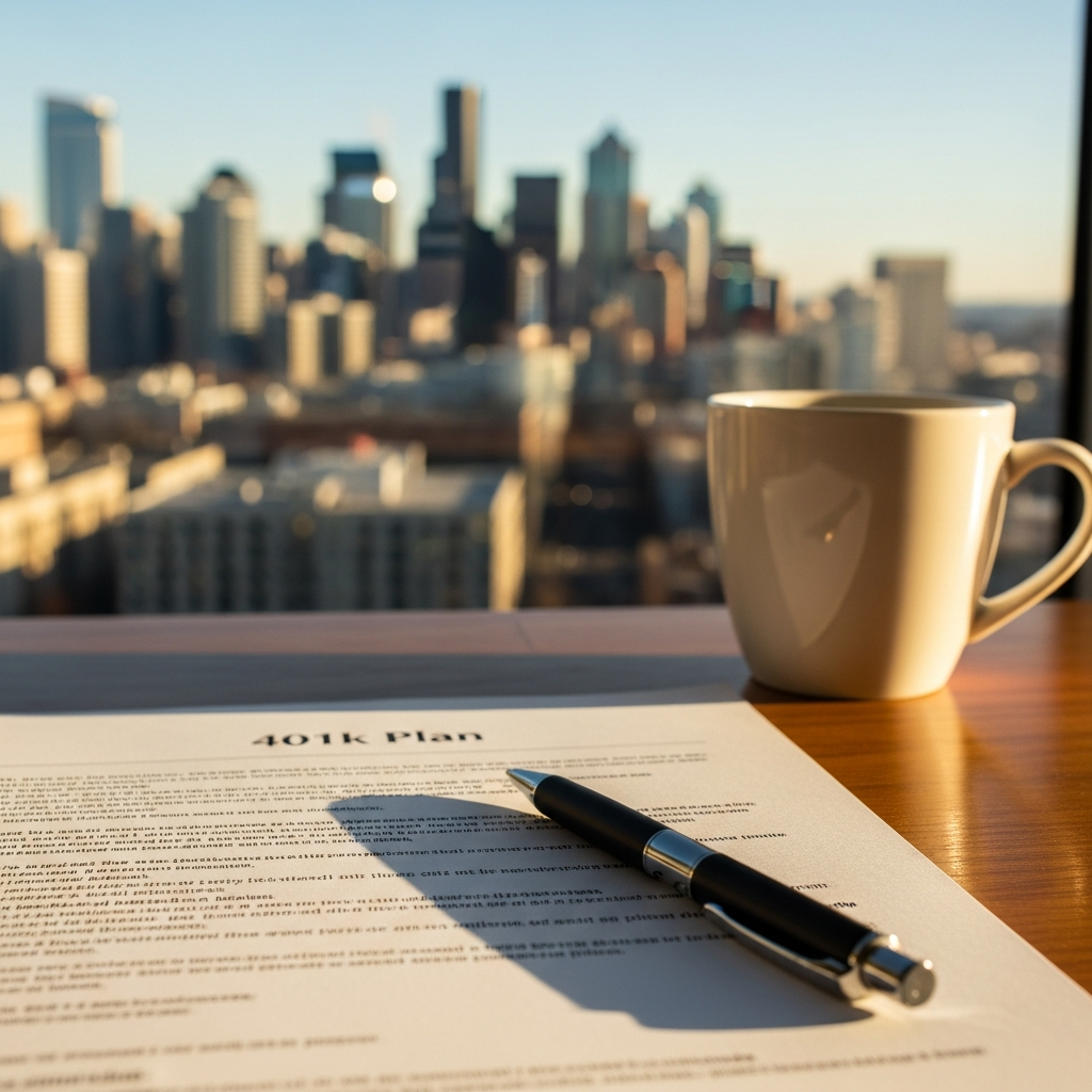 Boeing 401k Rollover Options for Seattle Employees