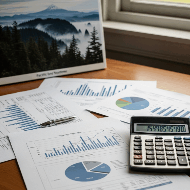 Roth Conversion Ladder Strategy for Seattle Retirees