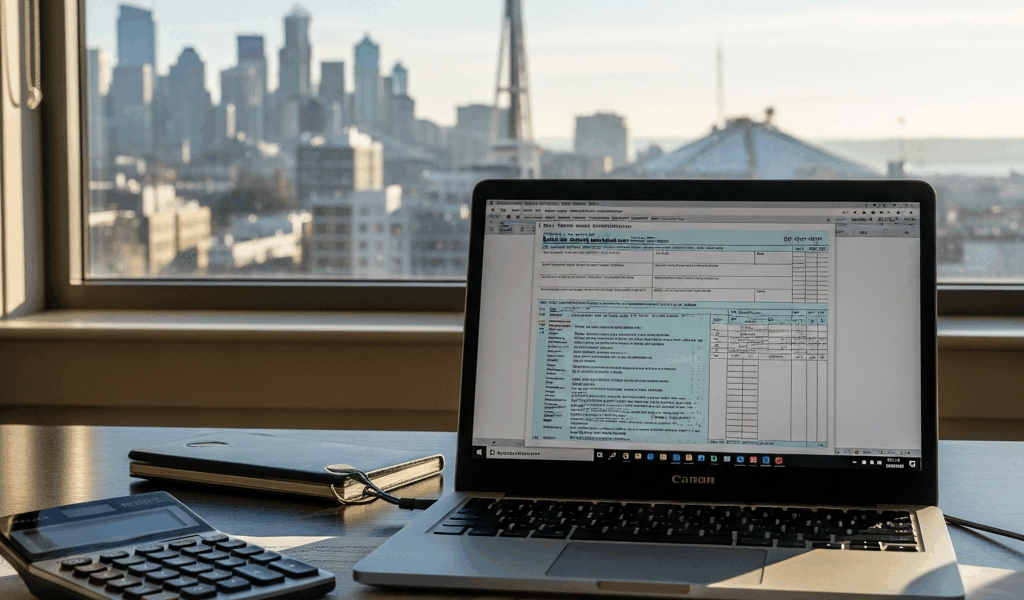 Washington State No Income Tax Myths for Seattle Workers