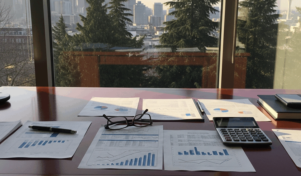 Washington State Estate Tax Thresholds for 2025