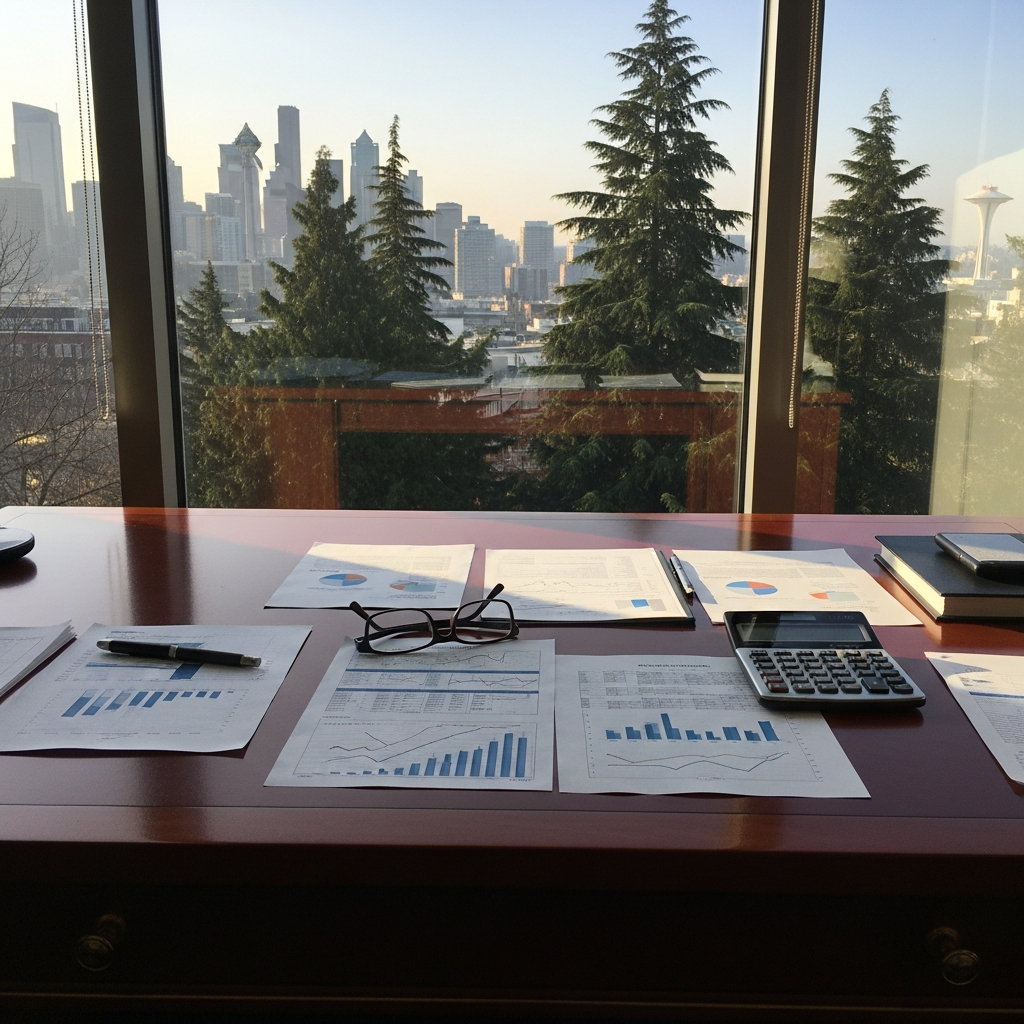 Washington State Estate Tax Thresholds for 2025