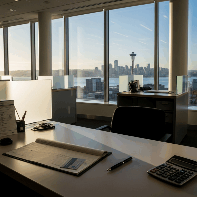 Best Free Checking Accounts in Seattle No Minimums, No Fees