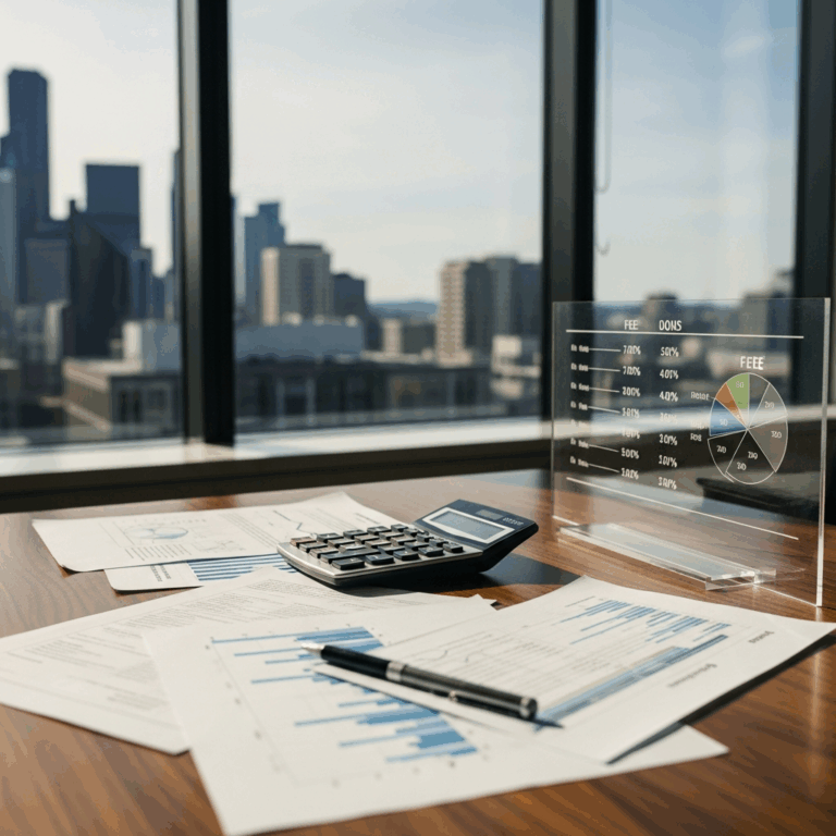 How Much Does a Financial Advisor Cost in Seattle