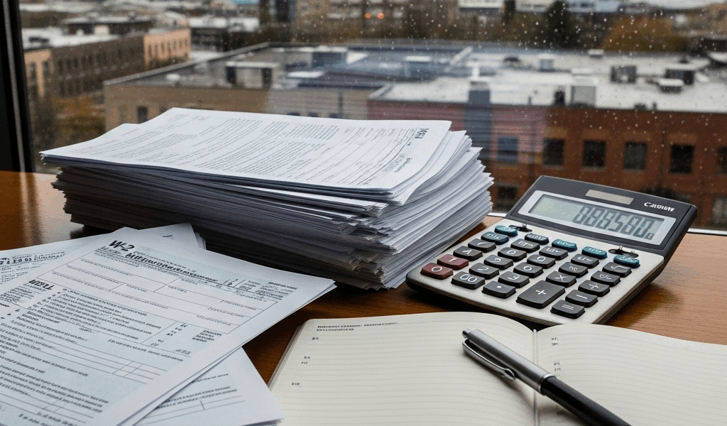 Severance Package Taxes in Washington State Explained