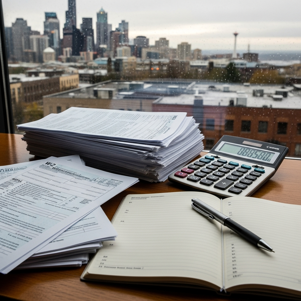 Severance Package Taxes in Washington State Explained