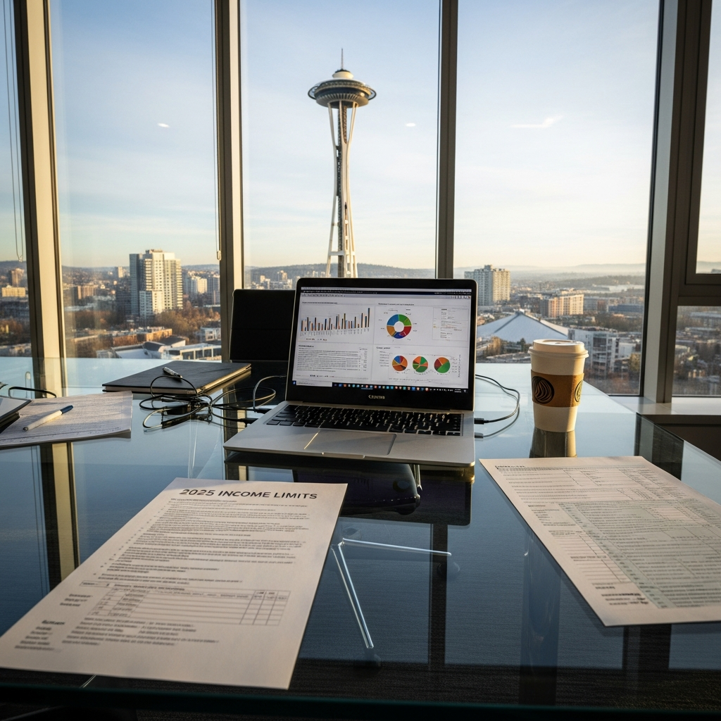 Backdoor Roth IRA Rules for High Earners in Seattle