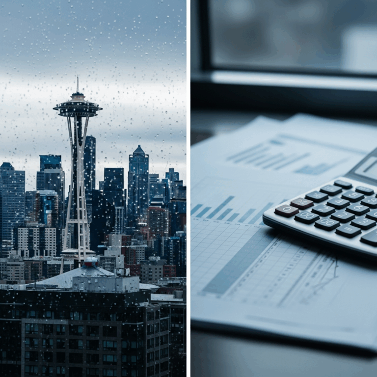 Microsoft 401k vs Mega Backdoor Roth in Seattle