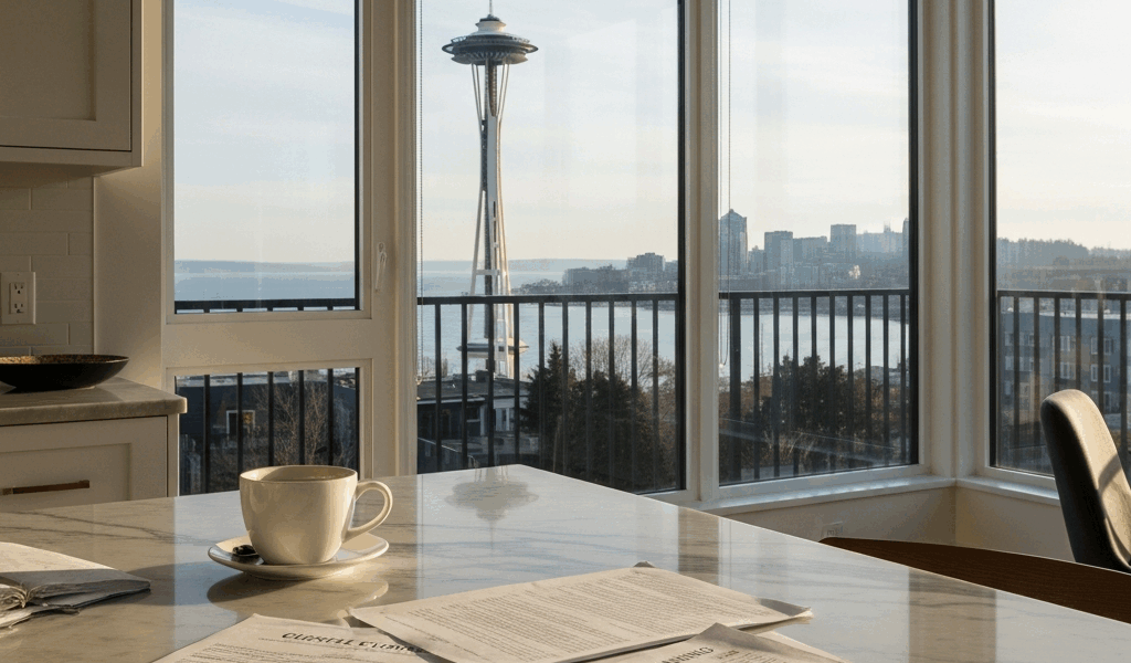 Selling a Seattle Home and What to Do With the Money