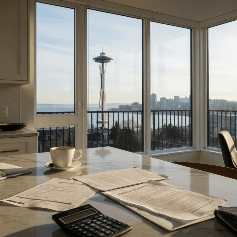 Selling a Seattle Home and What to Do With the Money