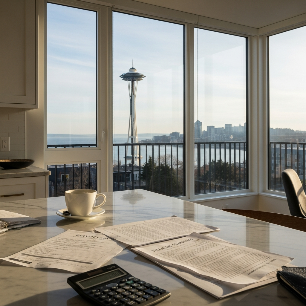 Selling a Seattle Home and What to Do With the Money