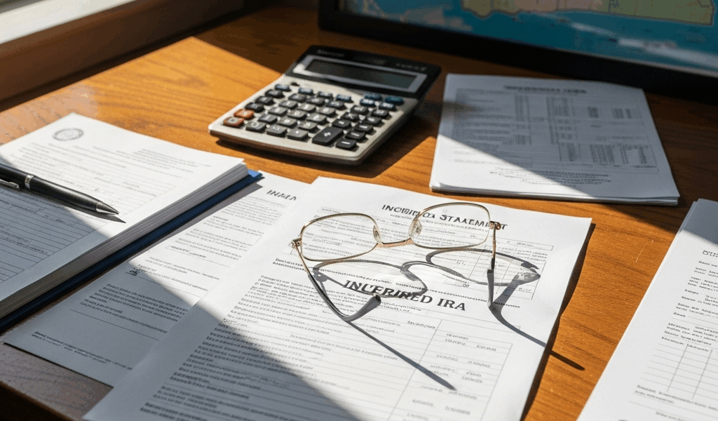 Inheriting an IRA in Washington State What to Do Next