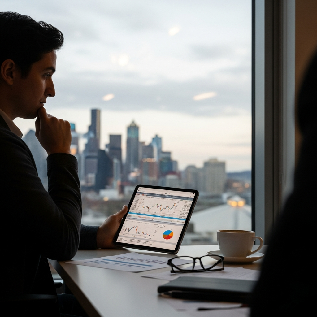 Amazon RSU Tax Planning in Washington State — What Seattle Employees Miss