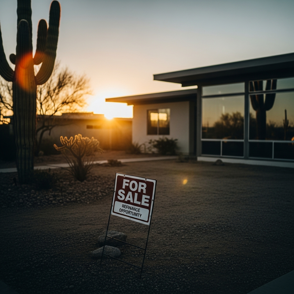 Arizona Refinance Rates Guide