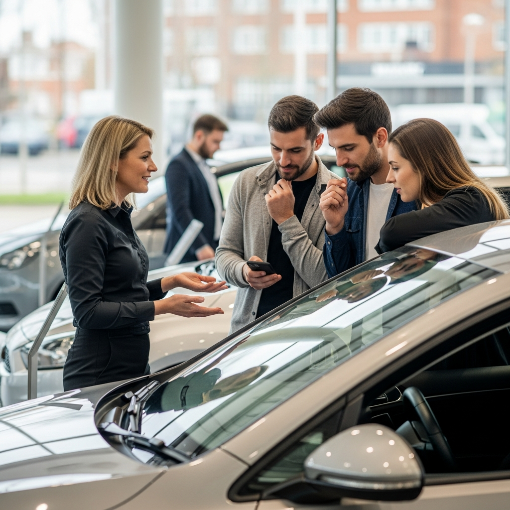 Best PCP Car Deals Guide