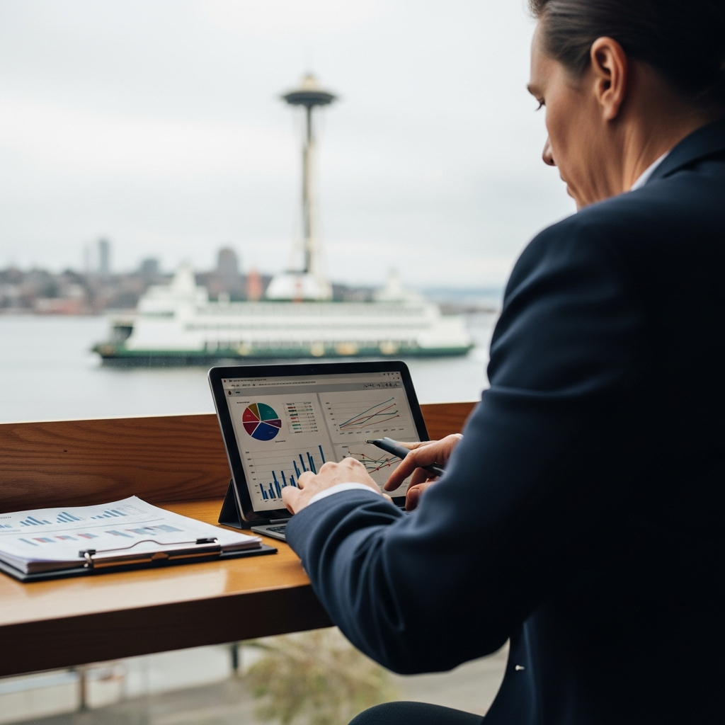 How Much Does a Financial Advisor Cost in Seattle?