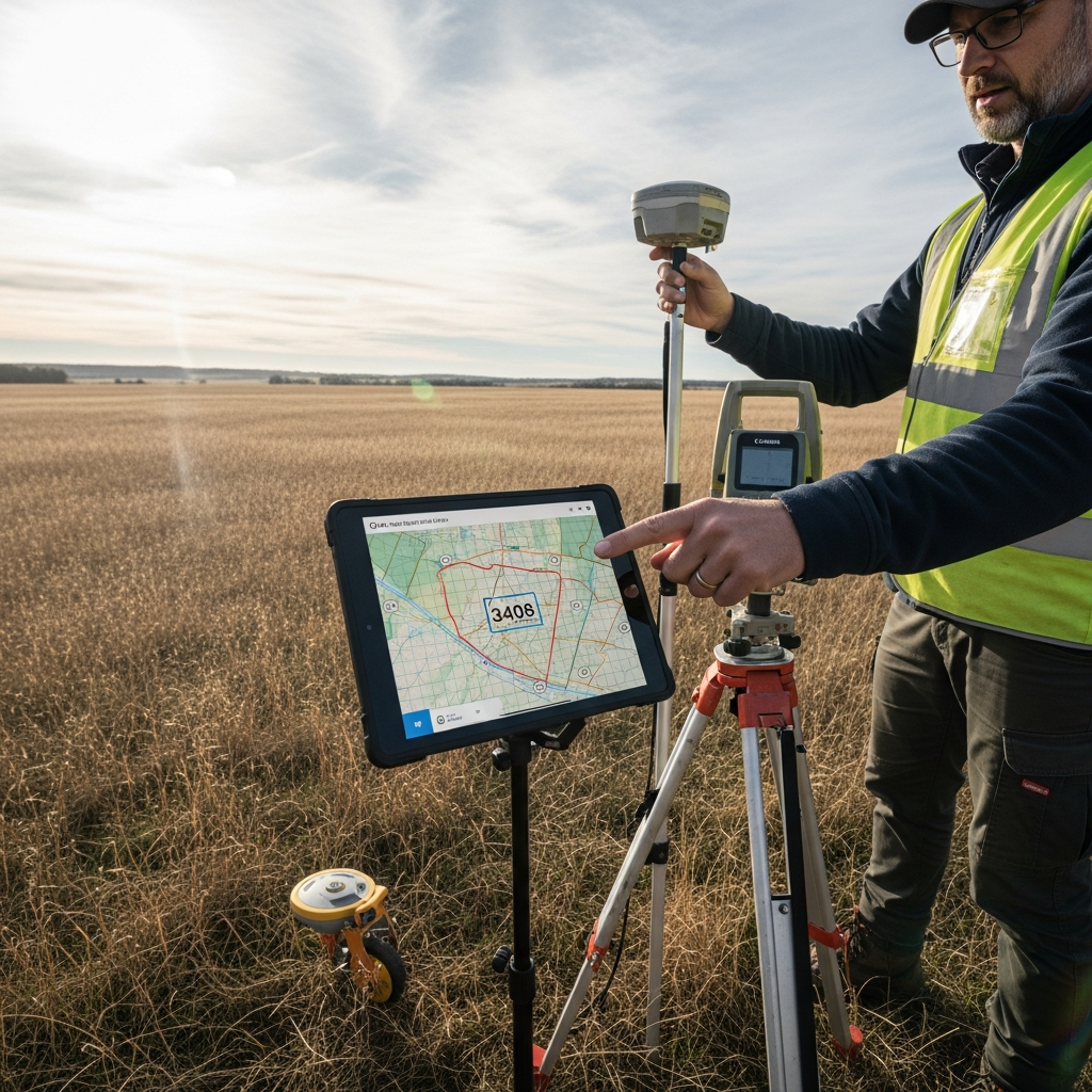 How the Square Miles Calculator Works for Land Assessment