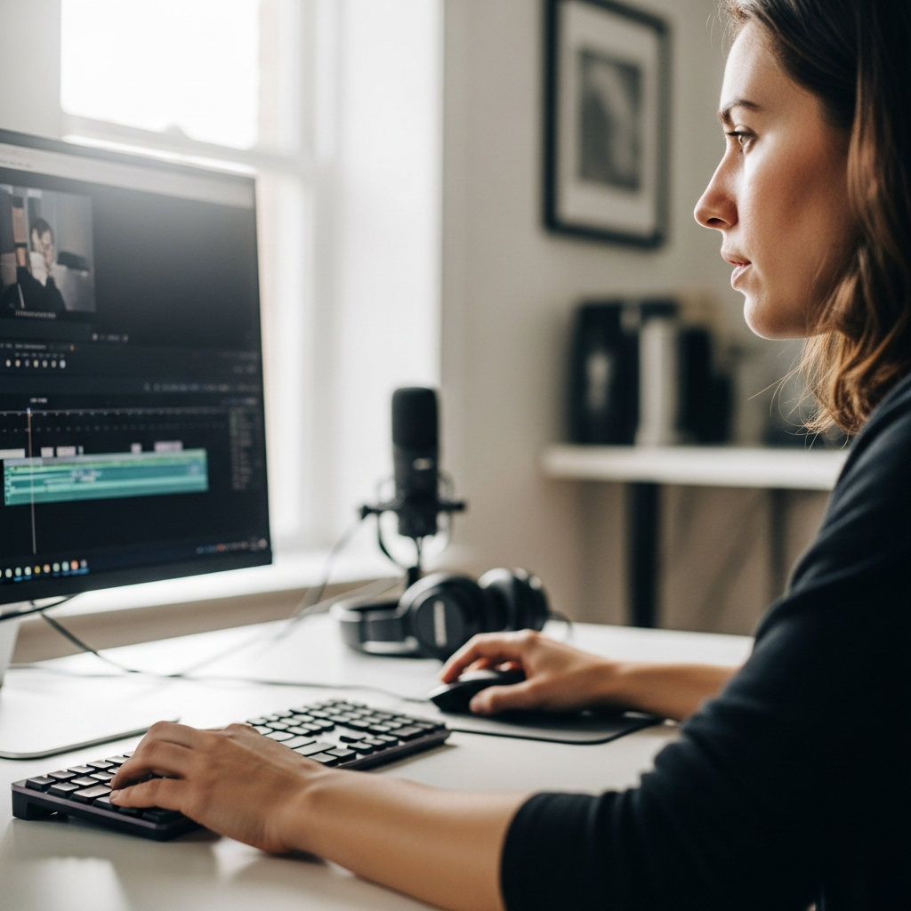 How to Earn Money From Video Skills