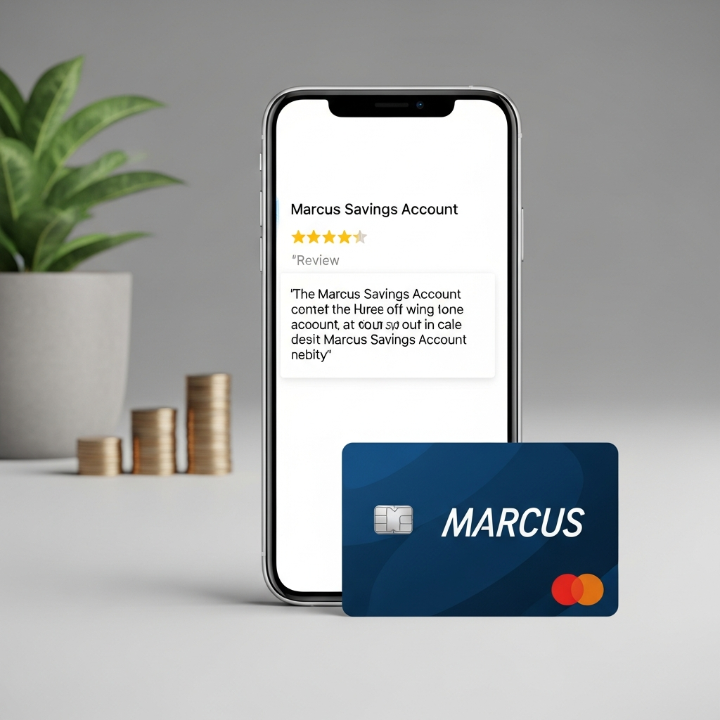 Marcus Savings Account Review