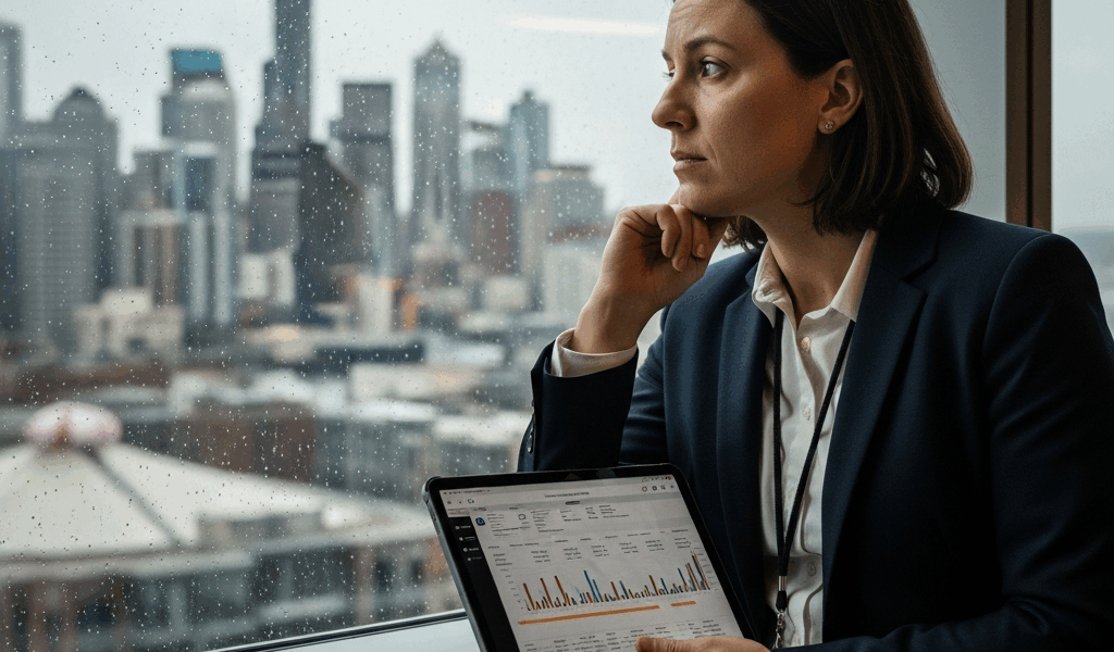 Professional photograph related to: Amazon RSU Tax Planning in Washington State — What Seattle Emplo