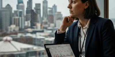 Professional photograph related to: Amazon RSU Tax Planning in Washington State — What Seattle Emplo