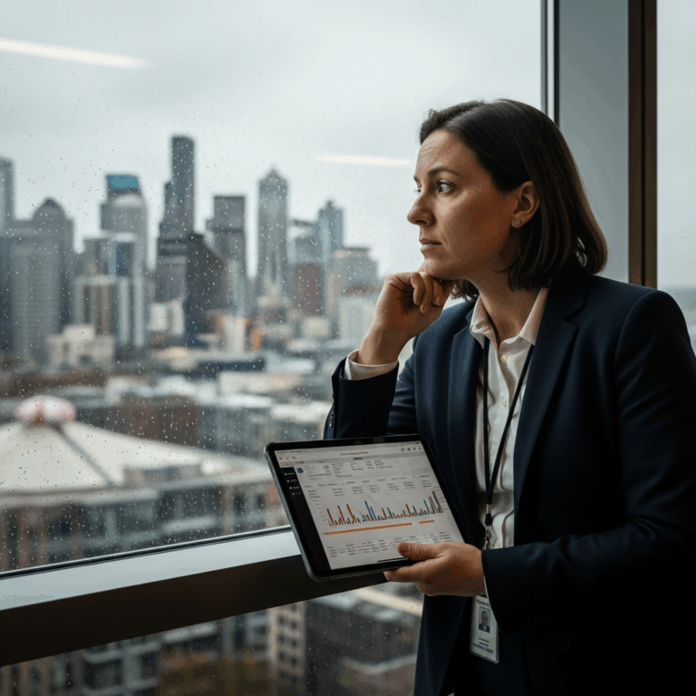 Professional photograph related to: Amazon RSU Tax Planning in Washington State — What Seattle Emplo