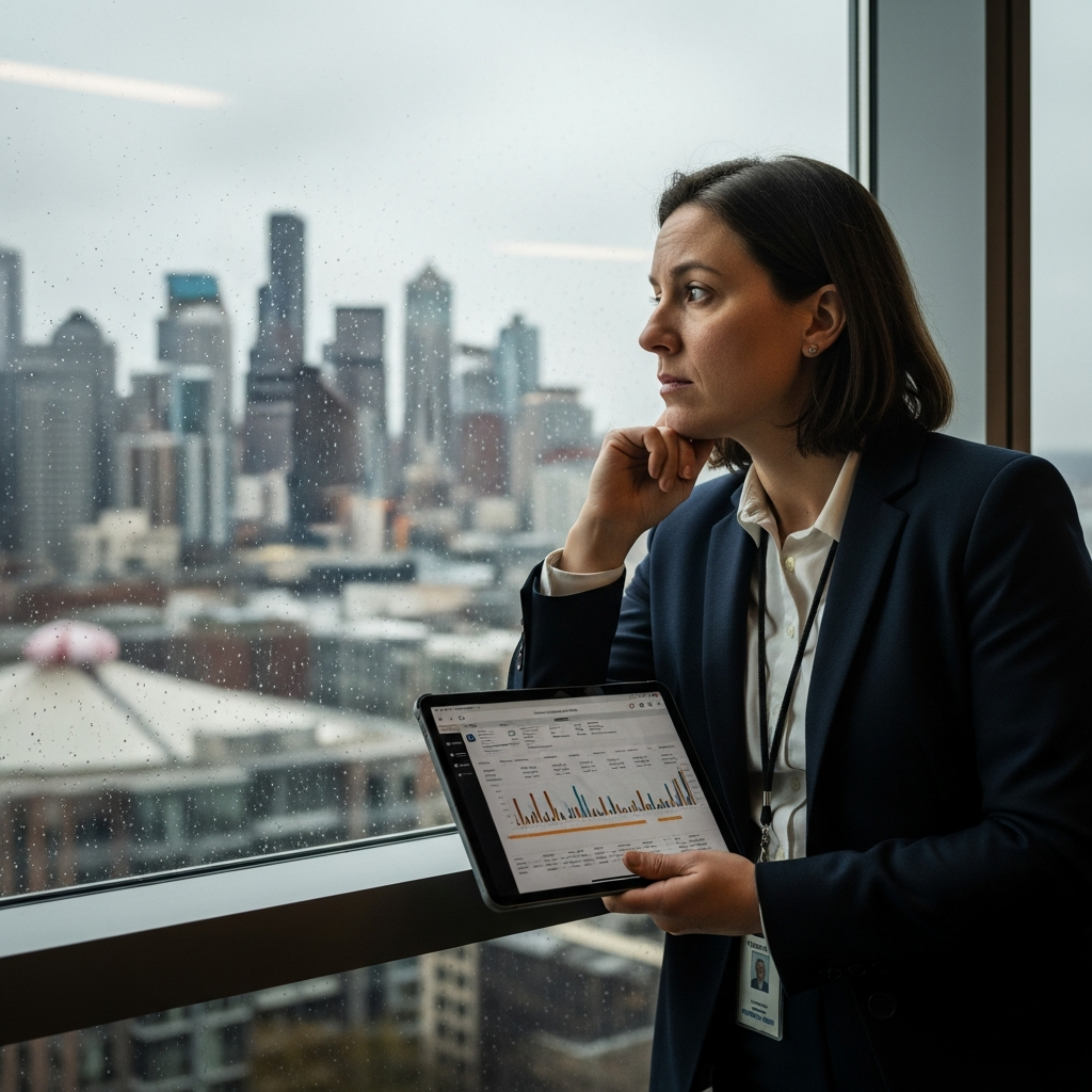 Amazon RSU Tax Planning in Washington State — What Seattle Employees Miss