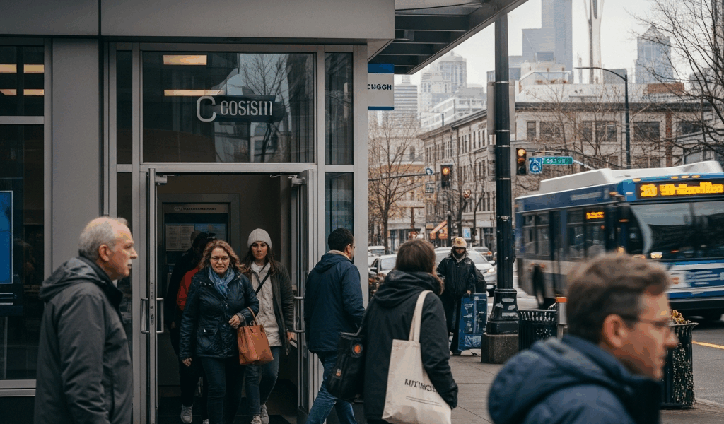 Professional photograph related to: Best Credit Unions in Seattle for Everyday Banking 2026. High qu