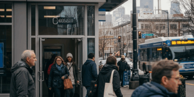 Professional photograph related to: Best Credit Unions in Seattle for Everyday Banking 2026. High qu