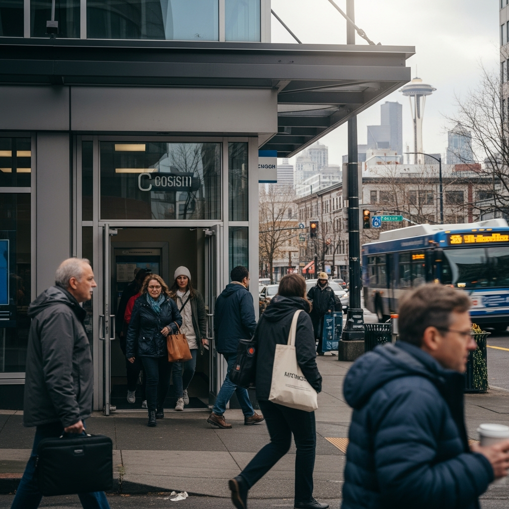 Best Credit Unions in Seattle for Everyday Banking 2026