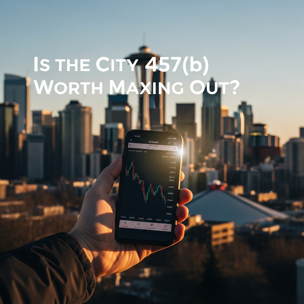 Seattle Deferred Compensation Plan — Is the City 457(b) Worth Maxing Out?