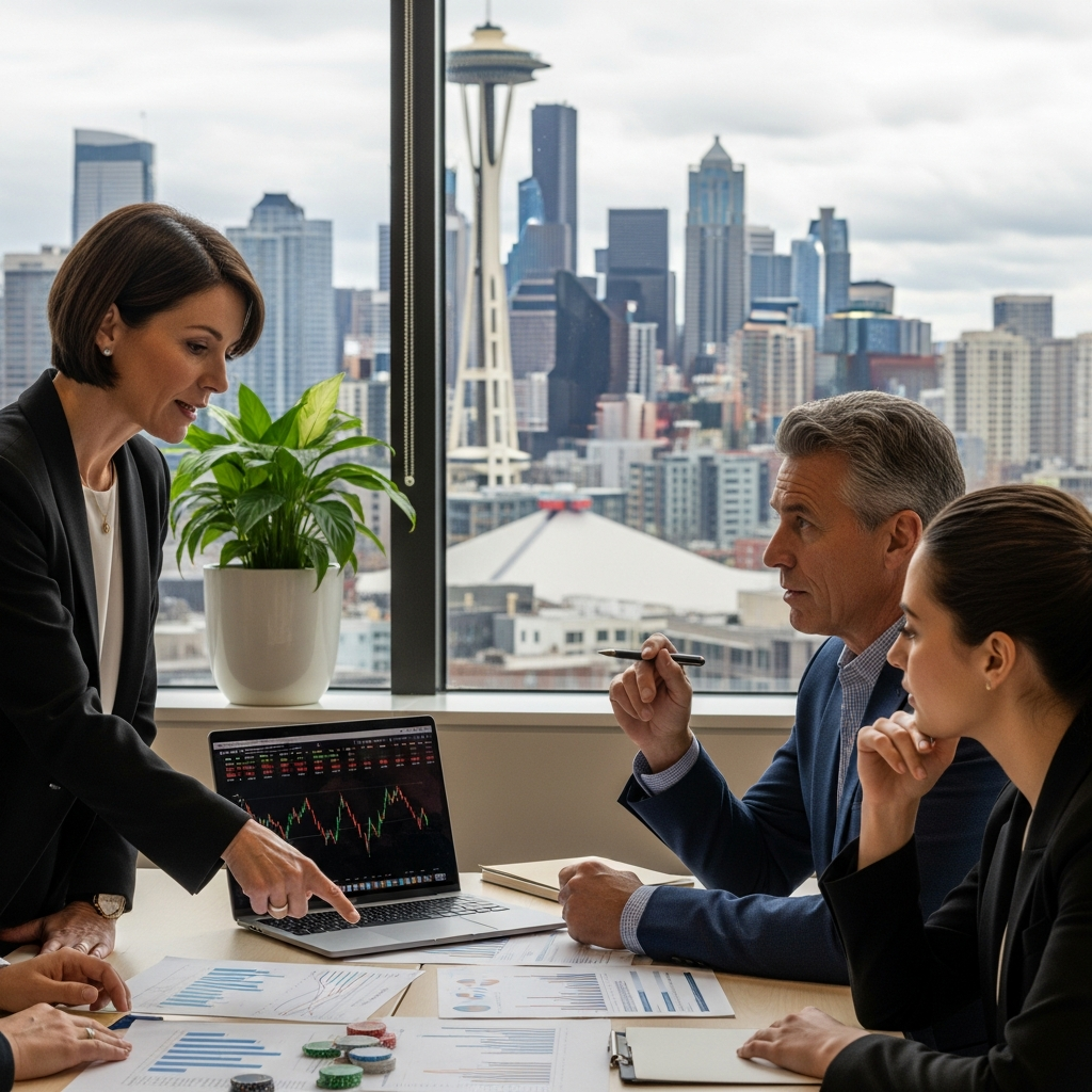 Seattle Financial Planning: 4 Money Moves to Make This Spring