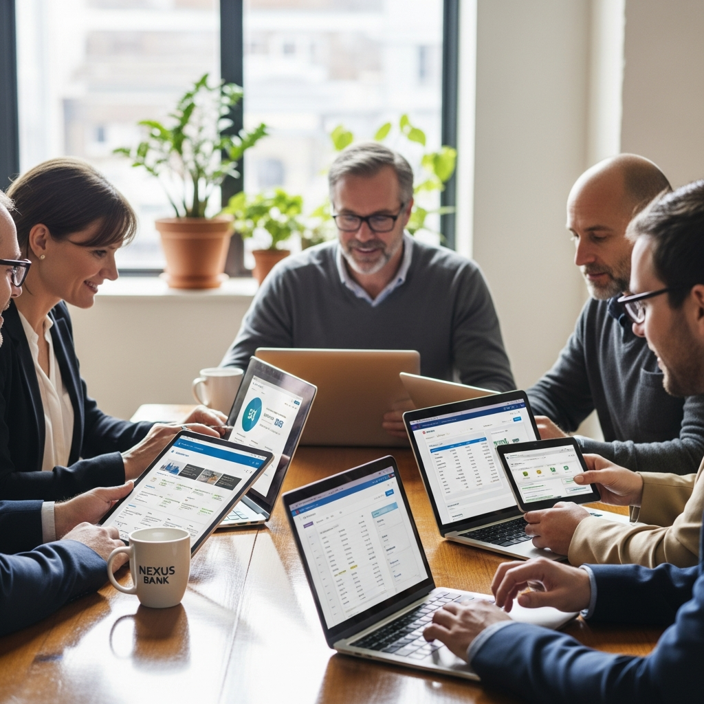 Top Online Bank Accounts for Thriving Businesses