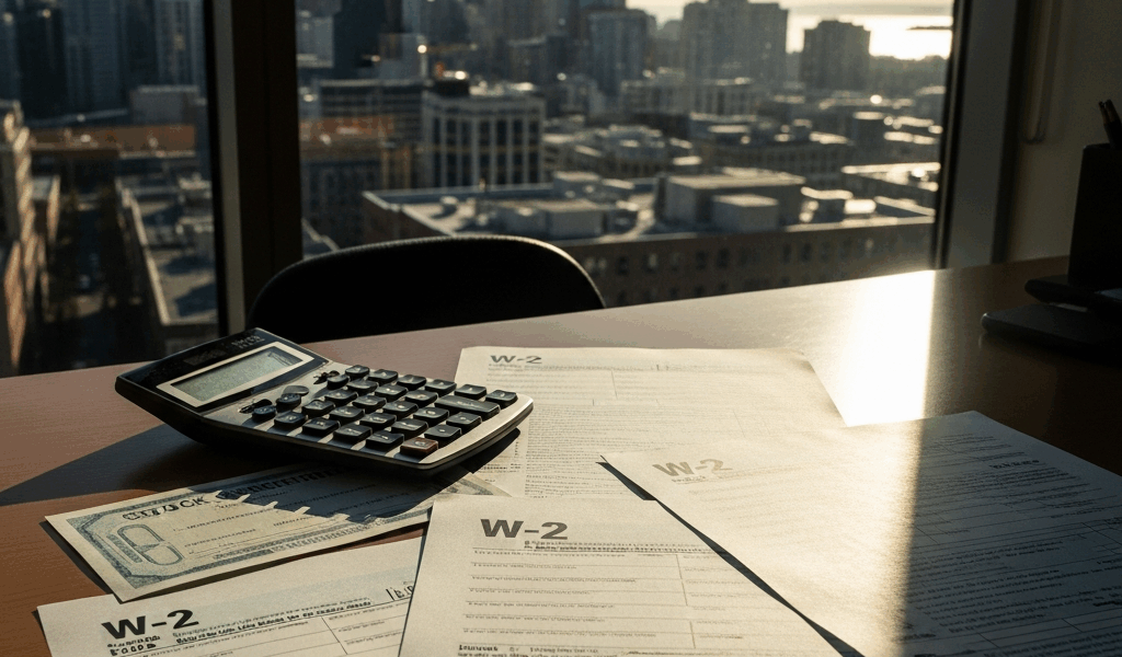 Microsoft ESPP Taxes in Seattle What You Actually Owe