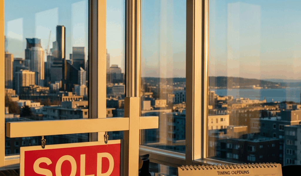 Capital Gains Tax Planning for Seattle Home Sales