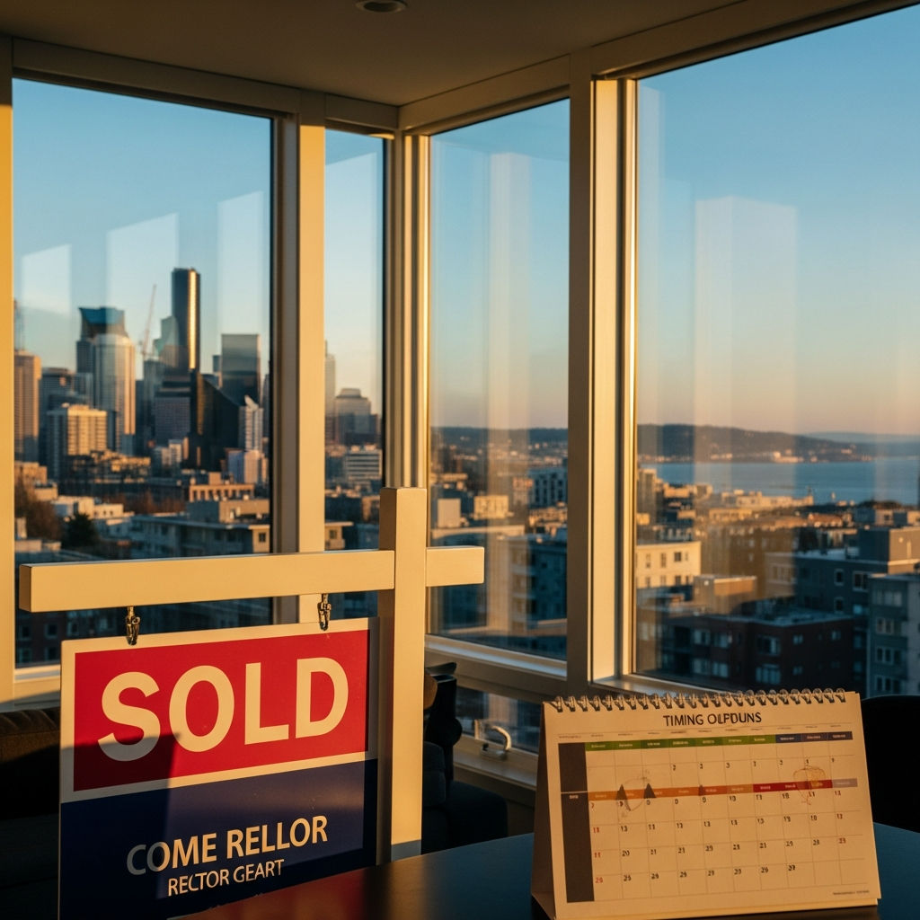 Capital Gains Tax Planning for Seattle Home Sales