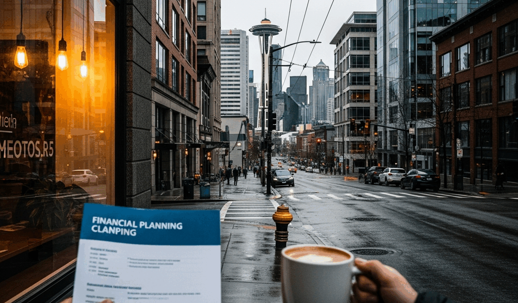 How to Retire Early in Seattle Without Running Out