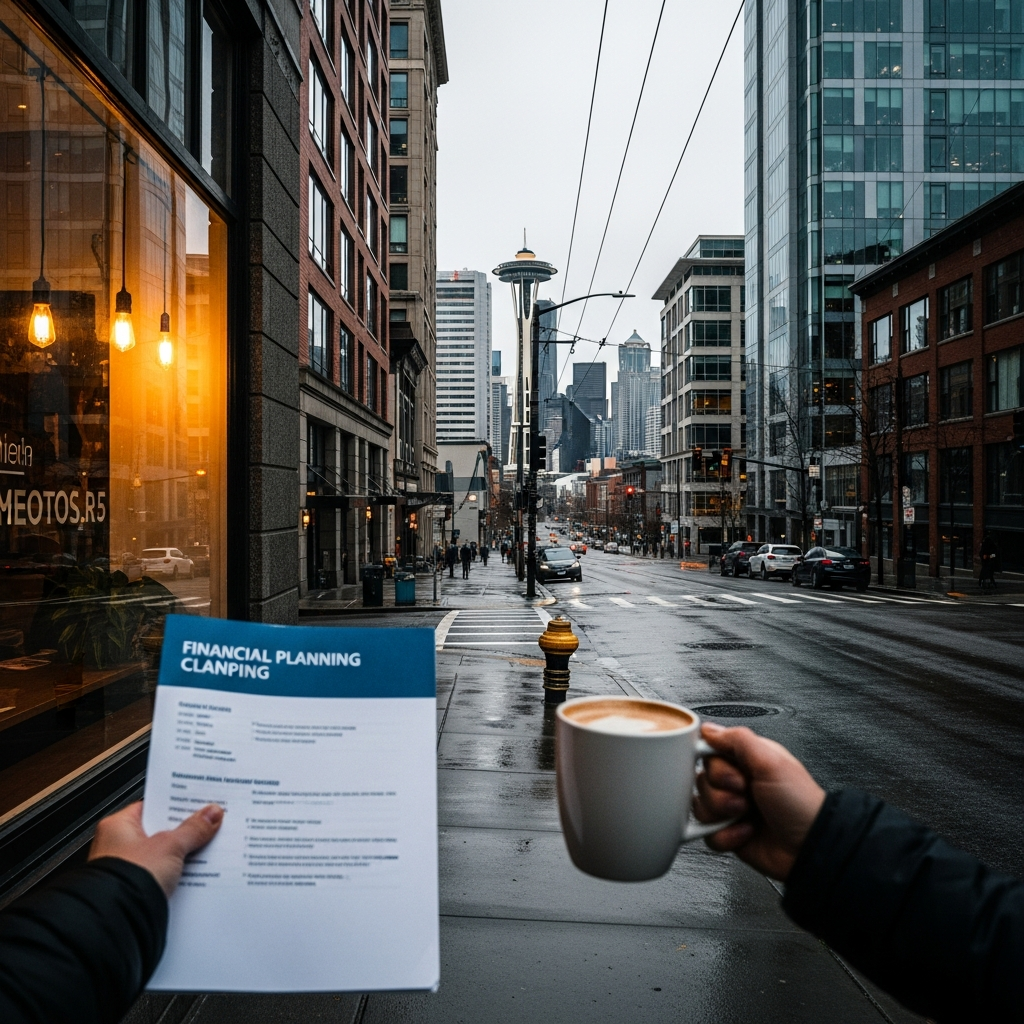 How to Retire Early in Seattle Without Running Out