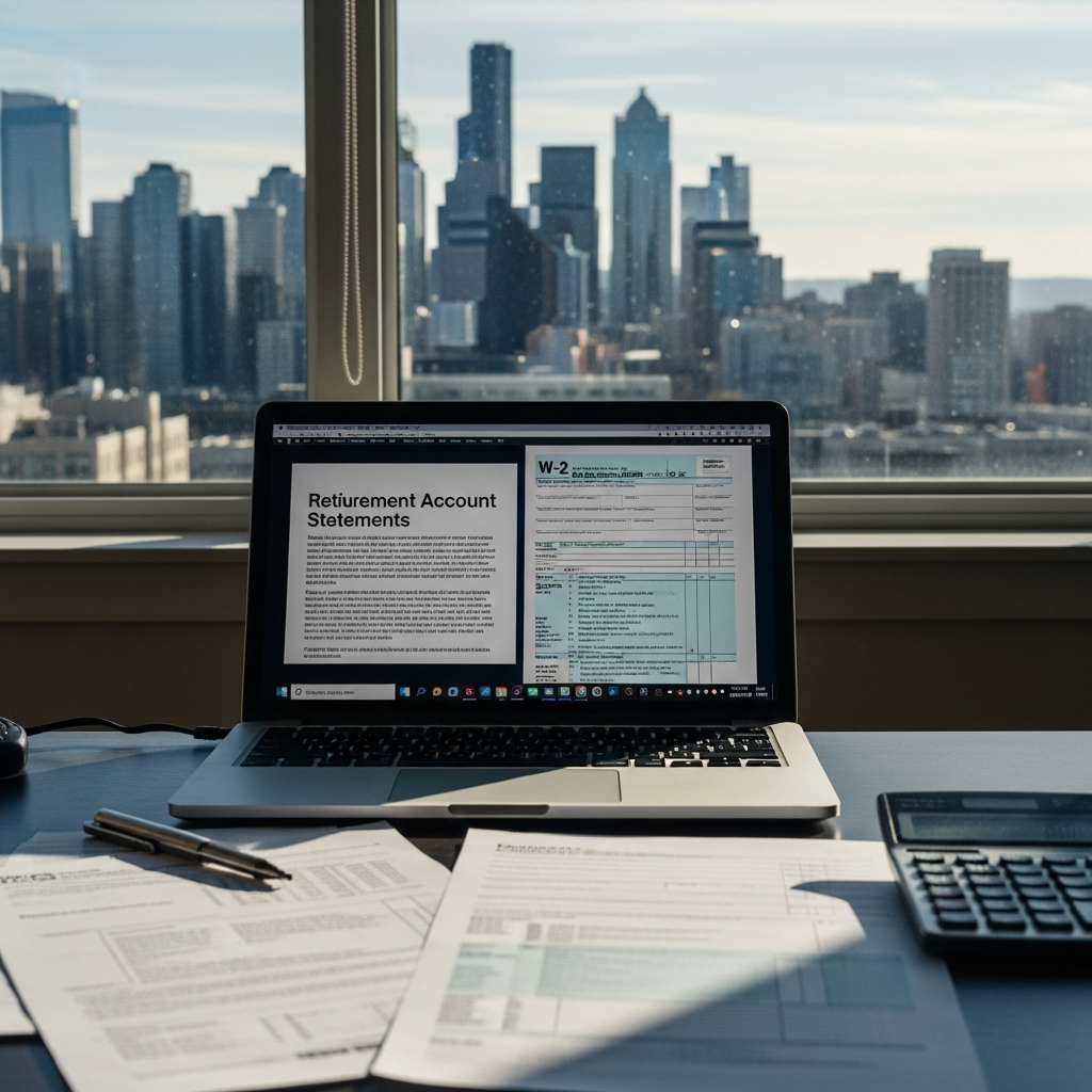 Solo 401k vs SEP IRA for Seattle Self Employed