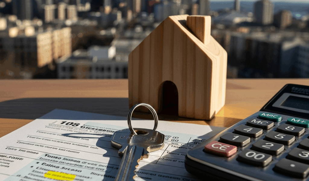 Seattle Real Estate Capital Gains Tax if You Rent Out Your Home