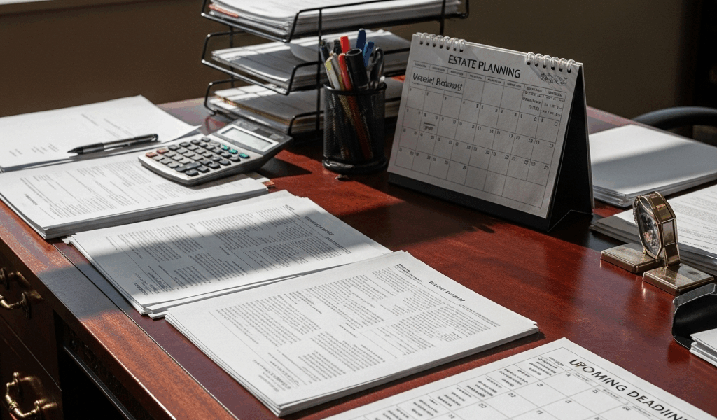 Washington State Estate Tax Planning for Seattle Families