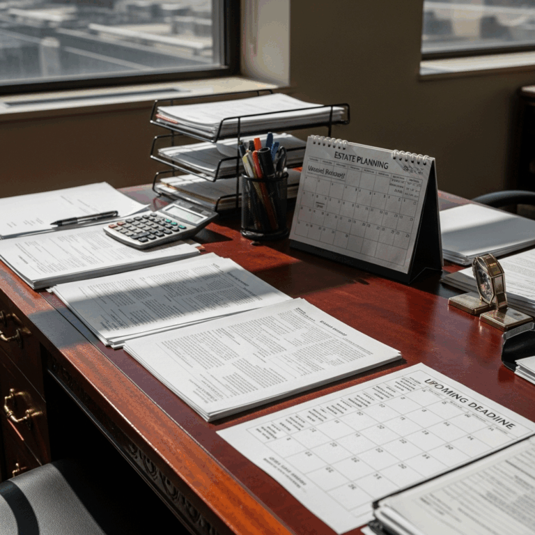 Washington State Estate Tax Planning for Seattle Families