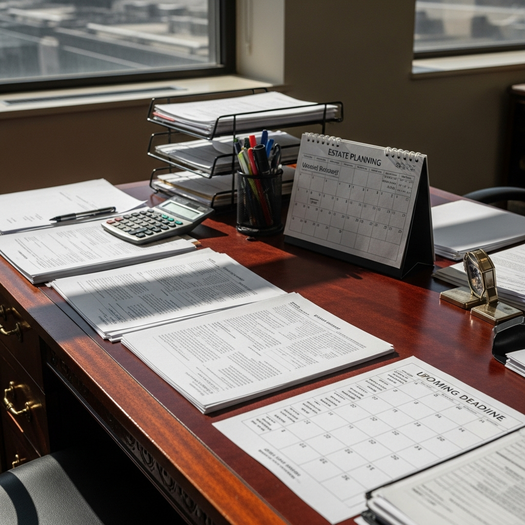 Washington State Estate Tax Planning for Seattle Families